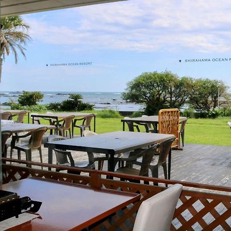 צ'יבה Shirahama Ocean Resort מראה חיצוני תמונה