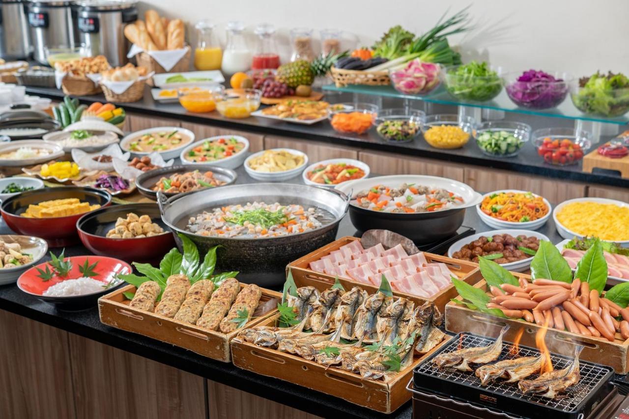 צ'יבה Shirahama Ocean Resort מראה חיצוני תמונה