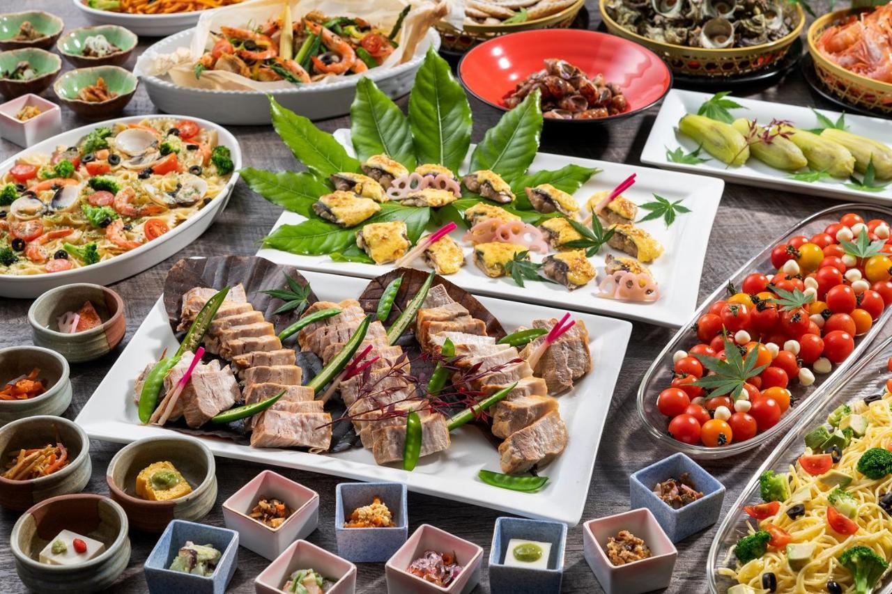 צ'יבה Shirahama Ocean Resort מראה חיצוני תמונה