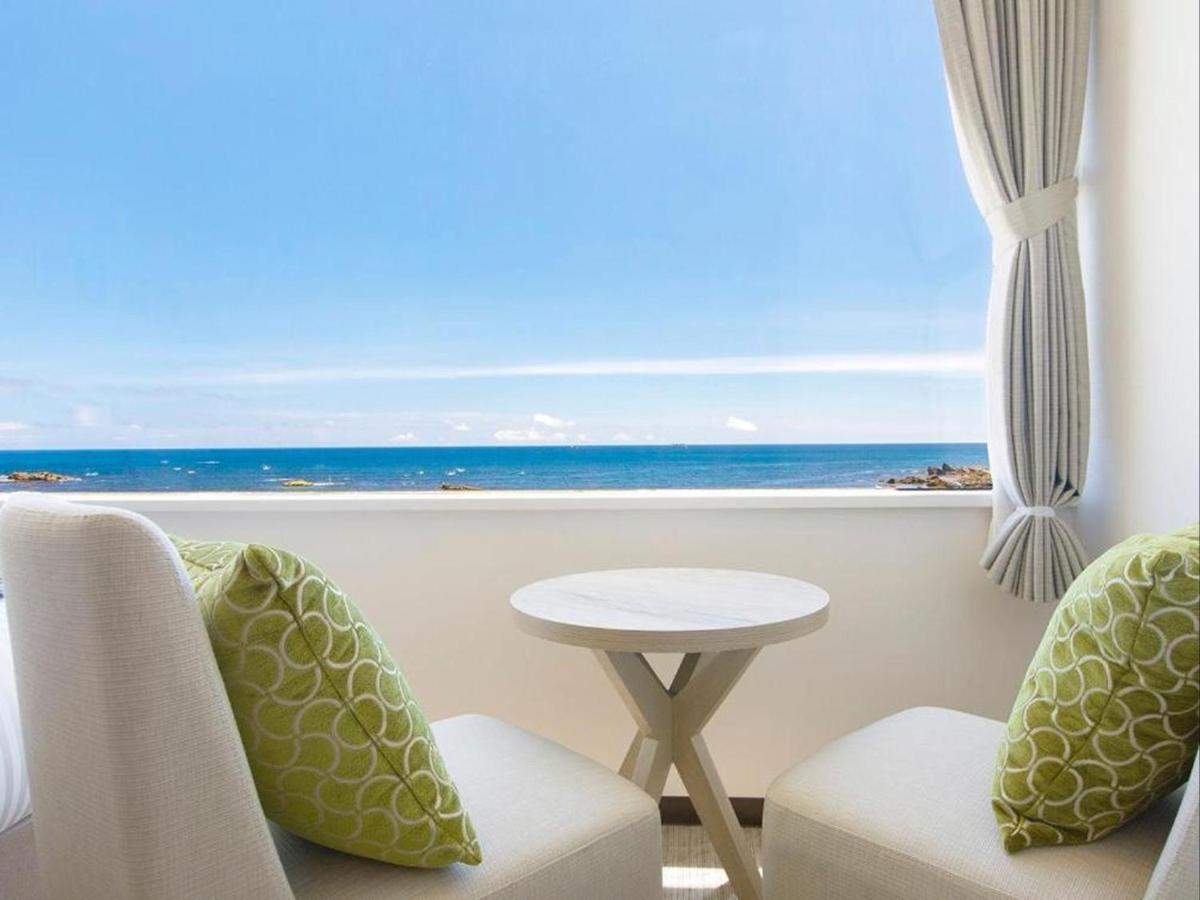 צ'יבה Shirahama Ocean Resort מראה חיצוני תמונה