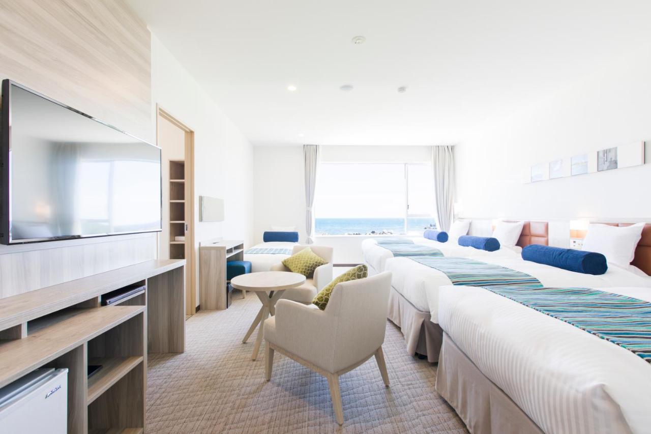 צ'יבה Shirahama Ocean Resort מראה חיצוני תמונה