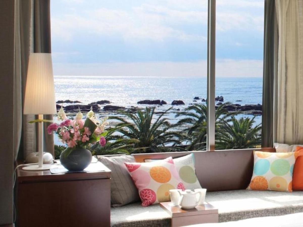 צ'יבה Shirahama Ocean Resort מראה חיצוני תמונה