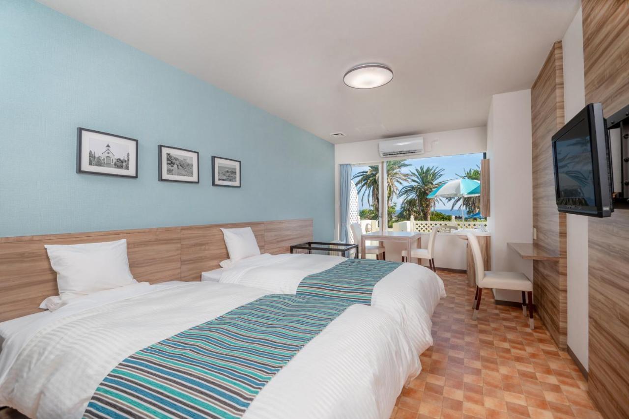 צ'יבה Shirahama Ocean Resort מראה חיצוני תמונה