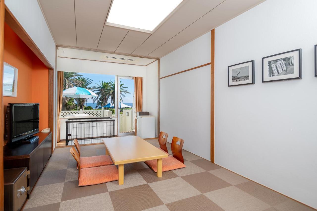 צ'יבה Shirahama Ocean Resort מראה חיצוני תמונה