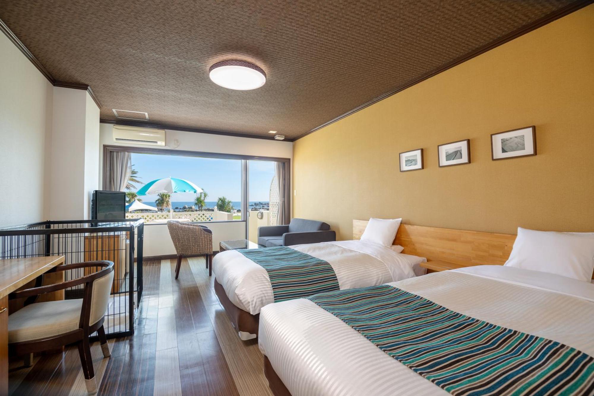 צ'יבה Shirahama Ocean Resort מראה חיצוני תמונה