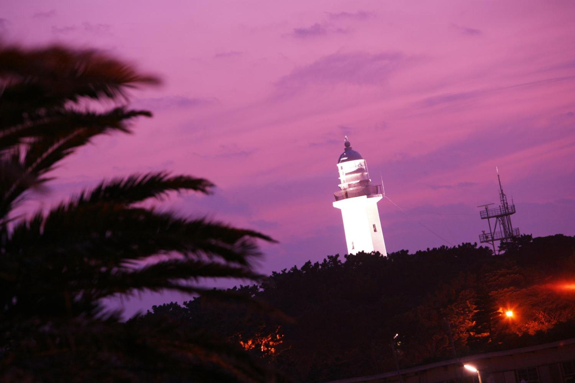 צ'יבה Shirahama Ocean Resort מראה חיצוני תמונה
