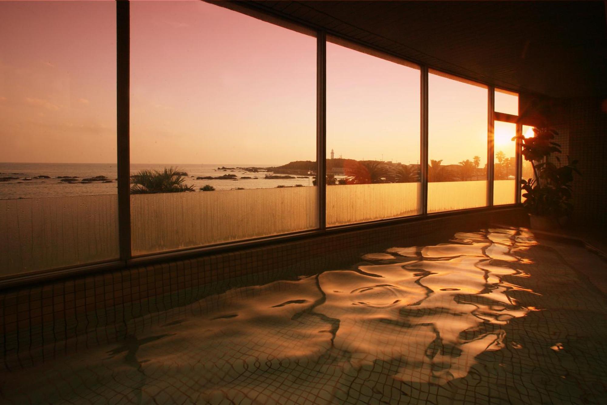 צ'יבה Shirahama Ocean Resort מראה חיצוני תמונה