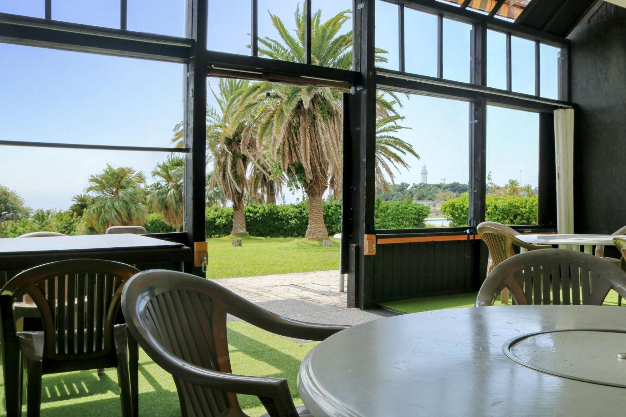 צ'יבה Shirahama Ocean Resort מראה חיצוני תמונה