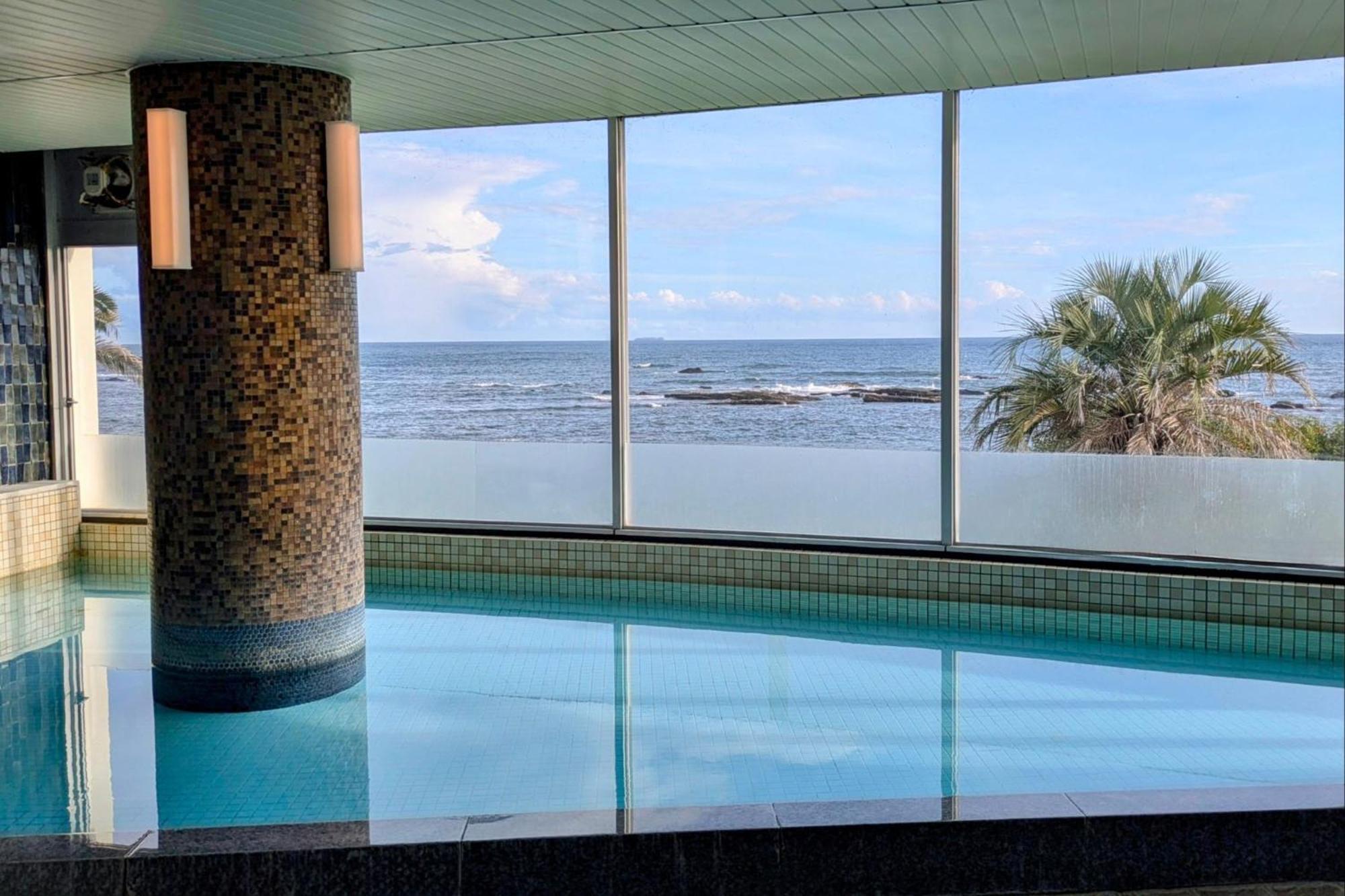 צ'יבה Shirahama Ocean Resort מראה חיצוני תמונה