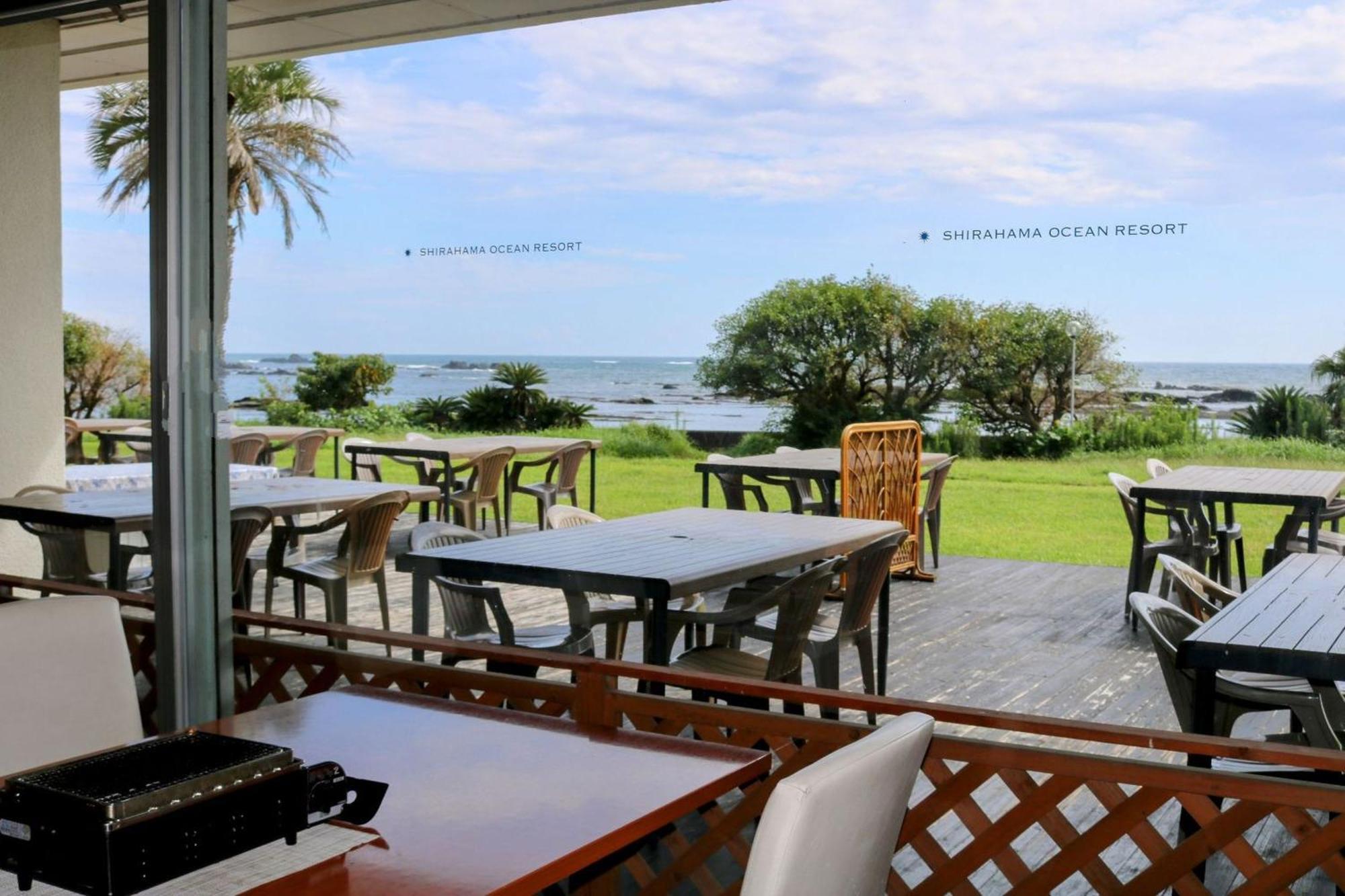 צ'יבה Shirahama Ocean Resort מראה חיצוני תמונה