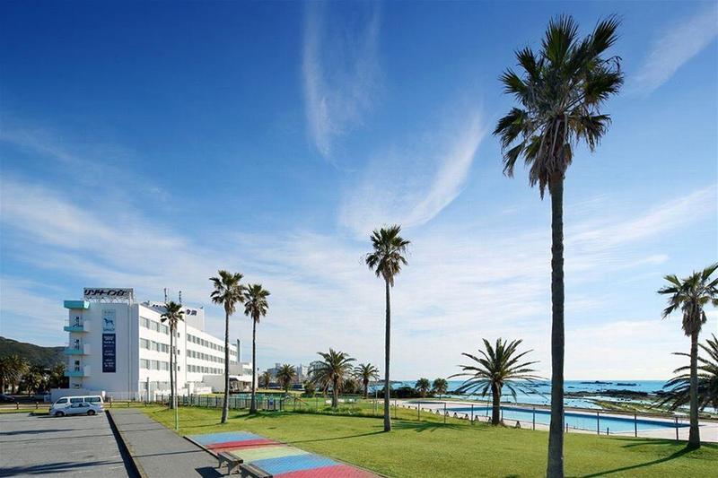 צ'יבה Shirahama Ocean Resort מראה חיצוני תמונה
