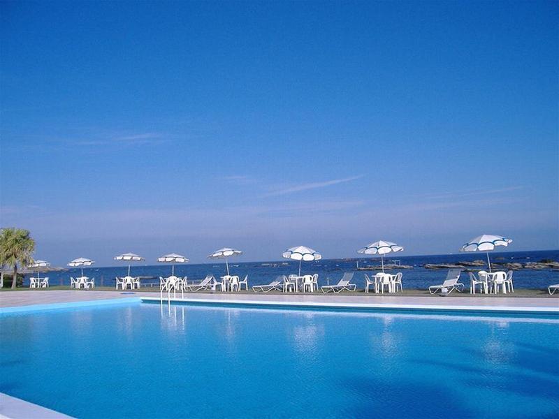 צ'יבה Shirahama Ocean Resort מראה חיצוני תמונה