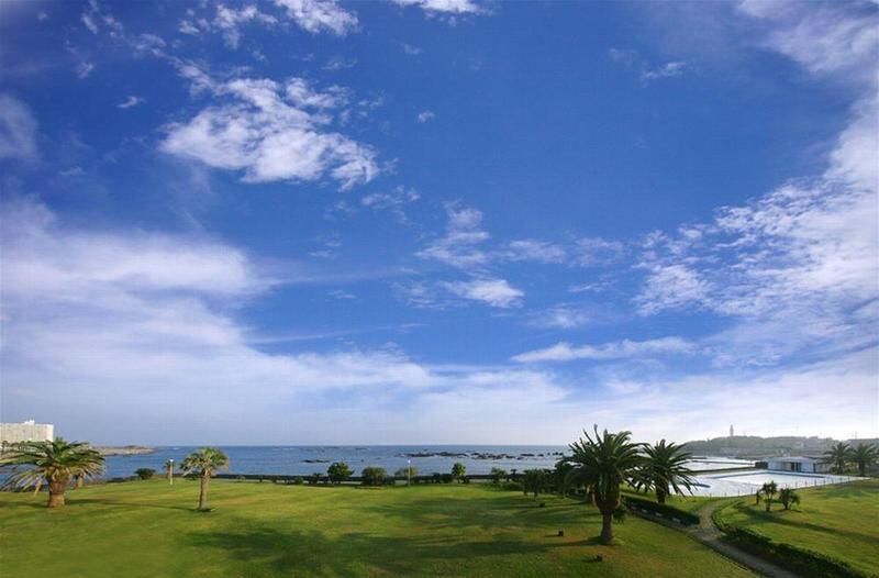 צ'יבה Shirahama Ocean Resort מראה חיצוני תמונה