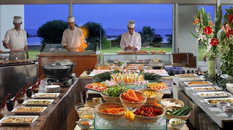 צ'יבה Shirahama Ocean Resort מראה חיצוני תמונה