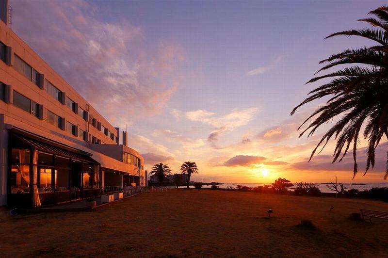 צ'יבה Shirahama Ocean Resort מראה חיצוני תמונה