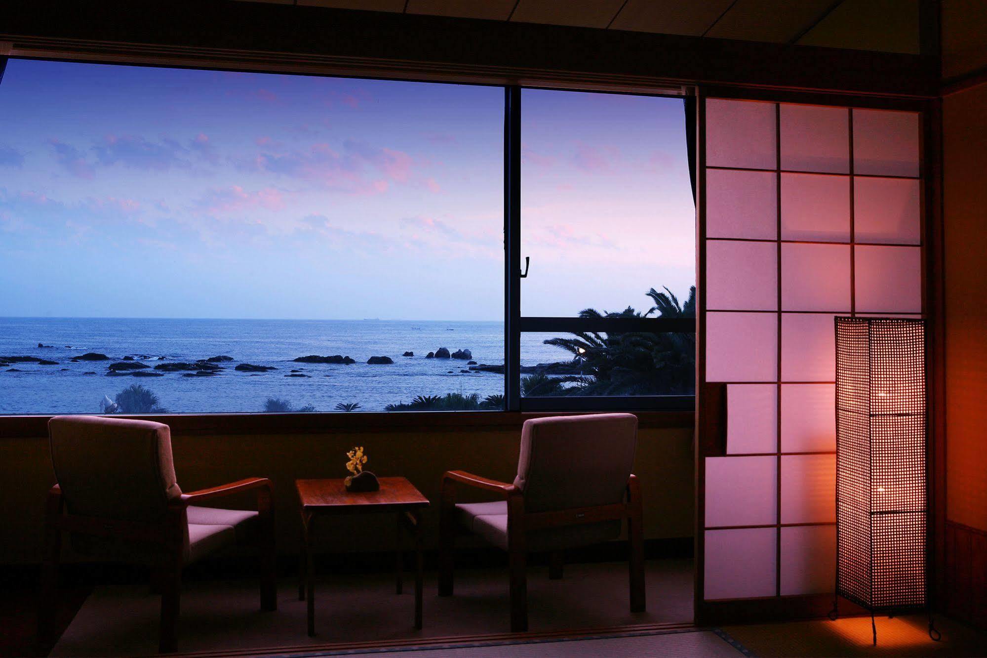 צ'יבה Shirahama Ocean Resort מראה חיצוני תמונה
