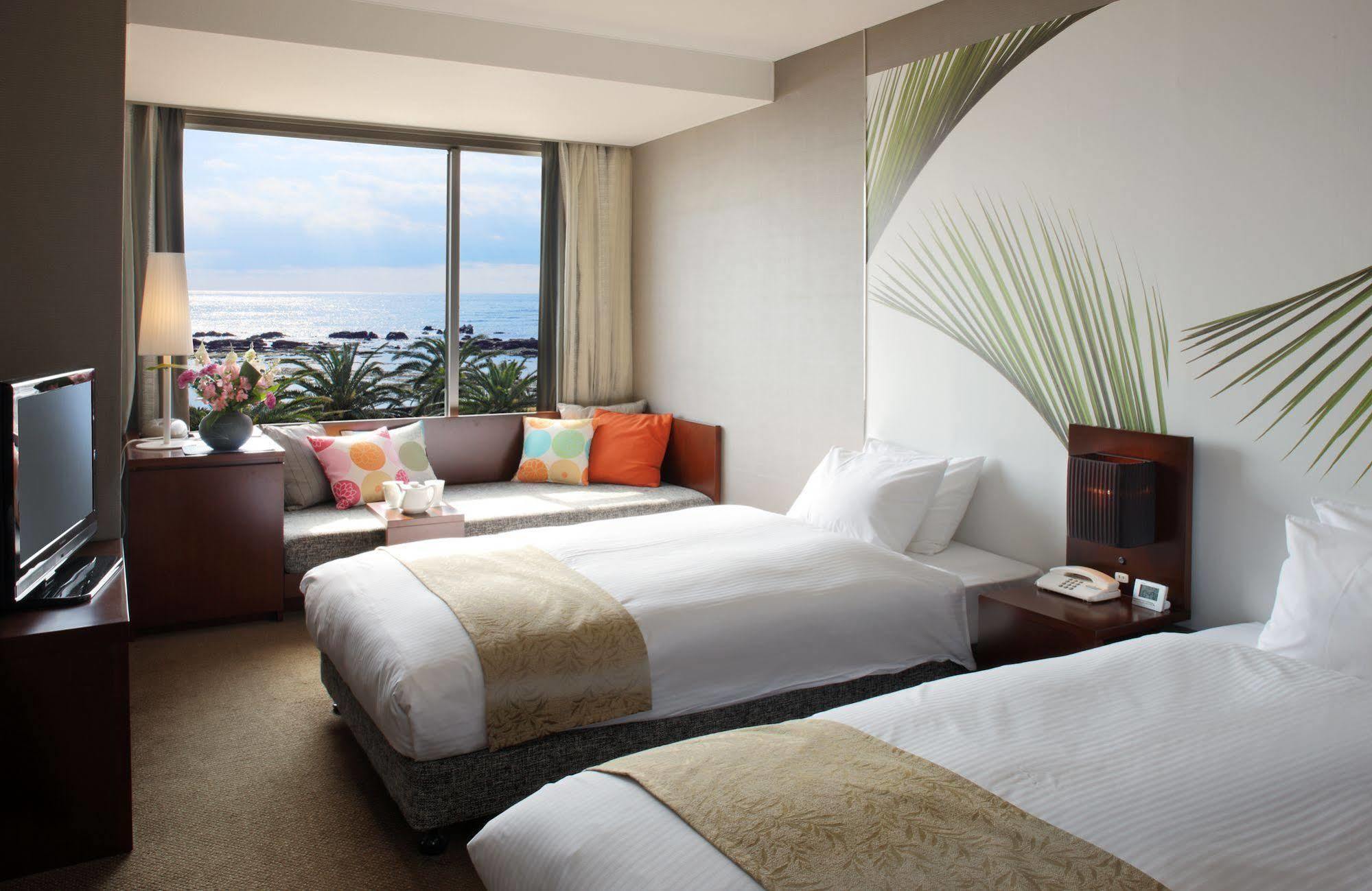 צ'יבה Shirahama Ocean Resort מראה חיצוני תמונה