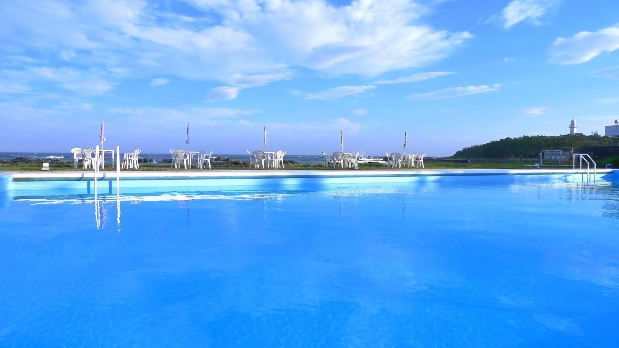 צ'יבה Shirahama Ocean Resort מראה חיצוני תמונה