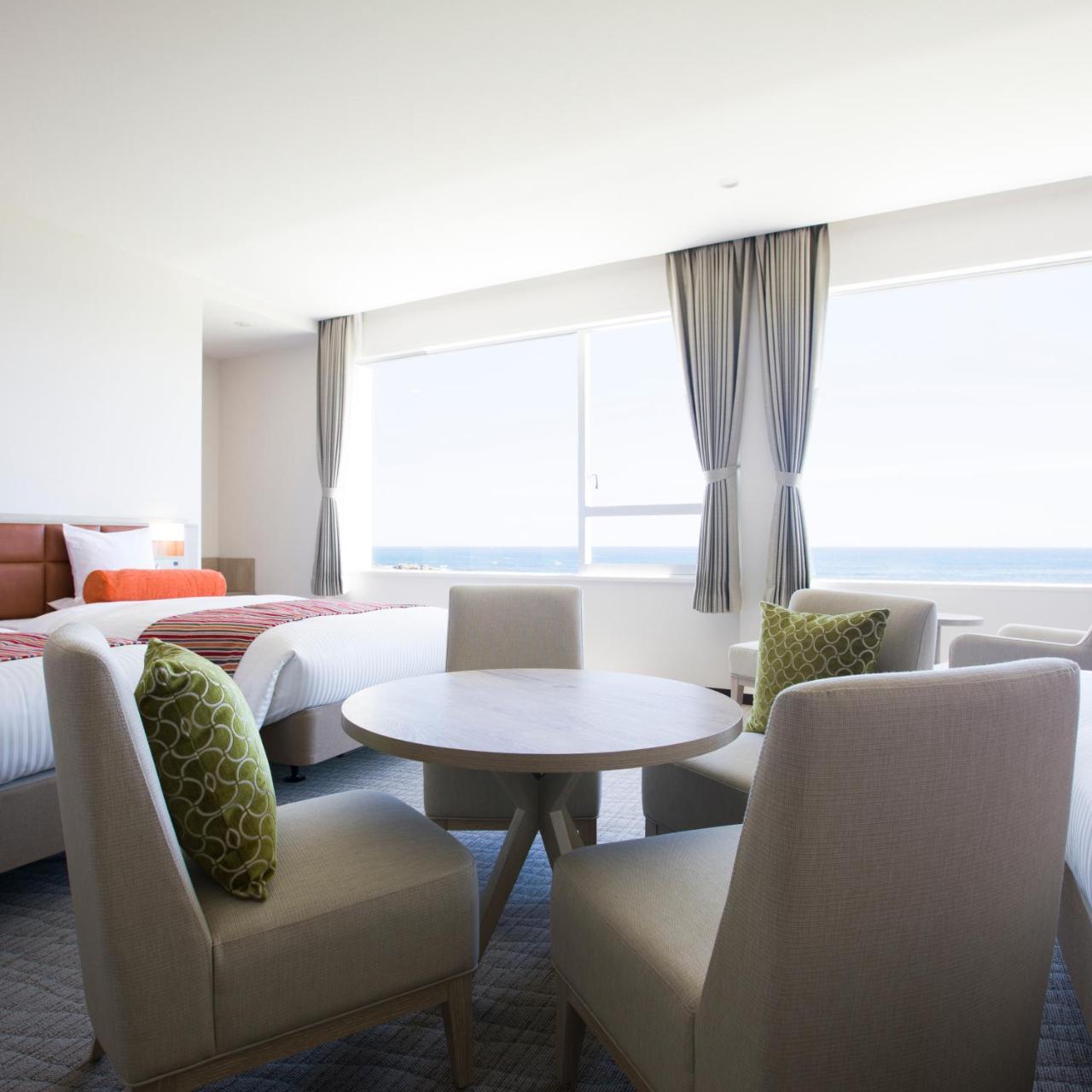 צ'יבה Shirahama Ocean Resort מראה חיצוני תמונה