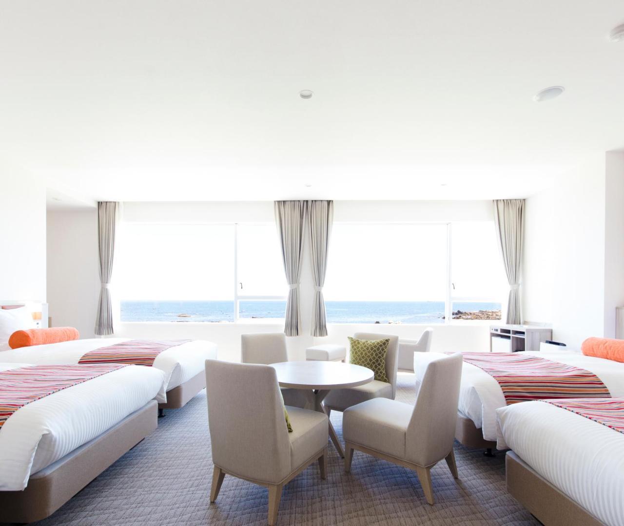 צ'יבה Shirahama Ocean Resort מראה חיצוני תמונה